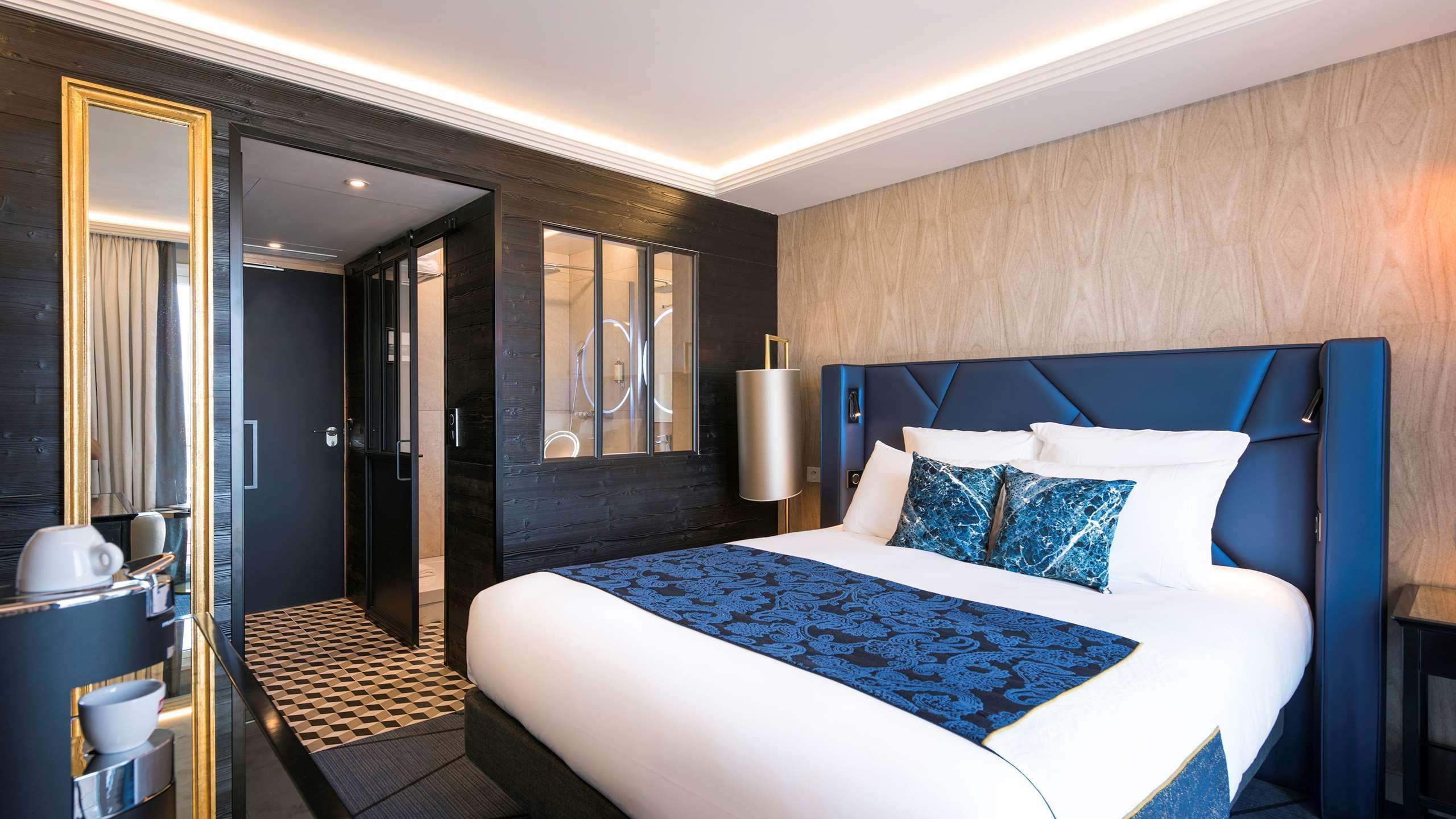La Grande Terrasse Hotel & Spa La Rochelle - Mgallery Collection Chatelaillon-Plage Exterior photo