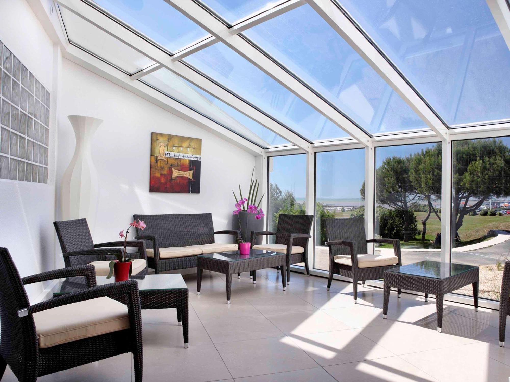 La Grande Terrasse Hotel & Spa La Rochelle - Mgallery Collection Chatelaillon-Plage Exterior photo