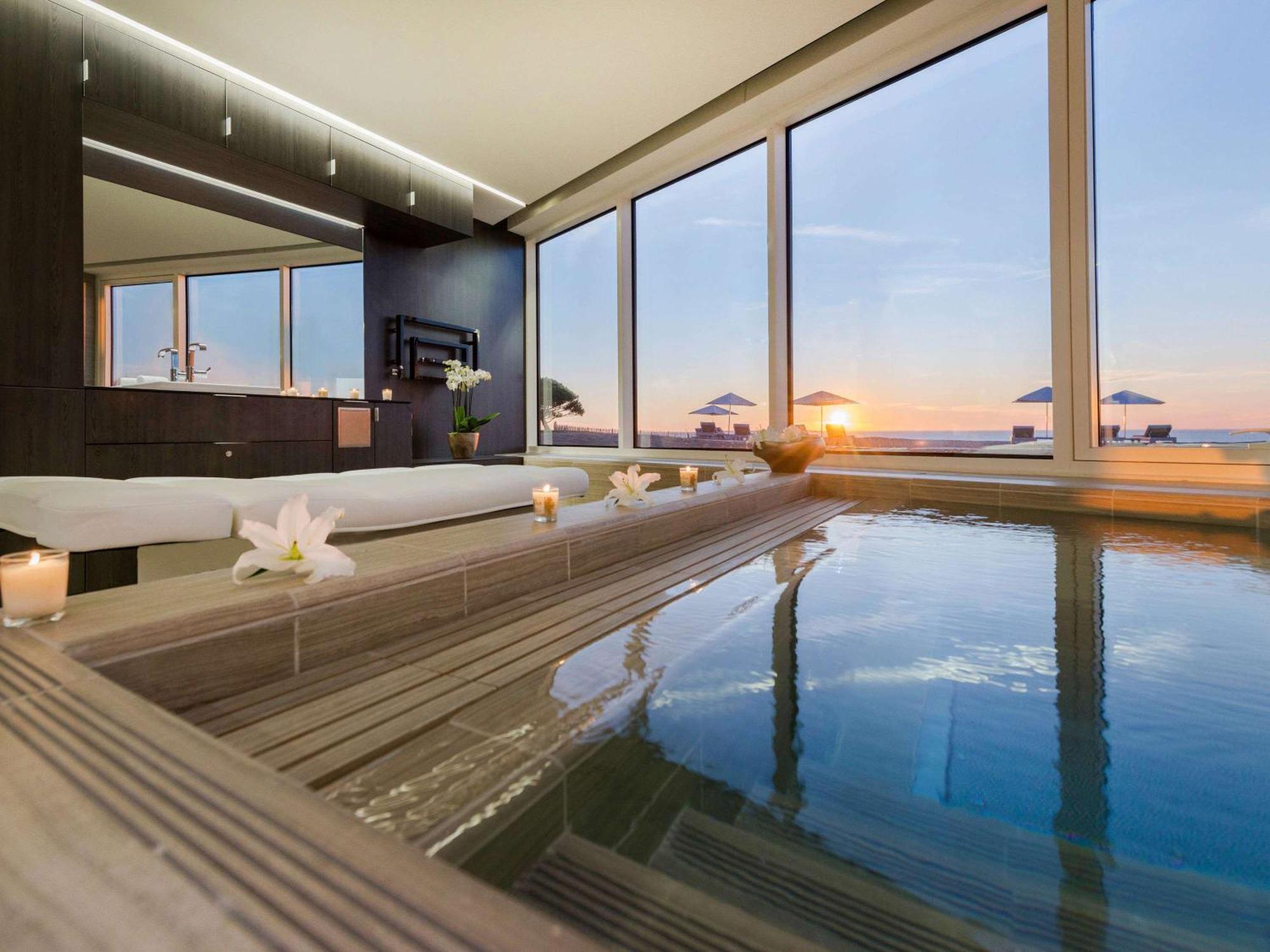 La Grande Terrasse Hotel & Spa La Rochelle - Mgallery Collection Chatelaillon-Plage Exterior photo