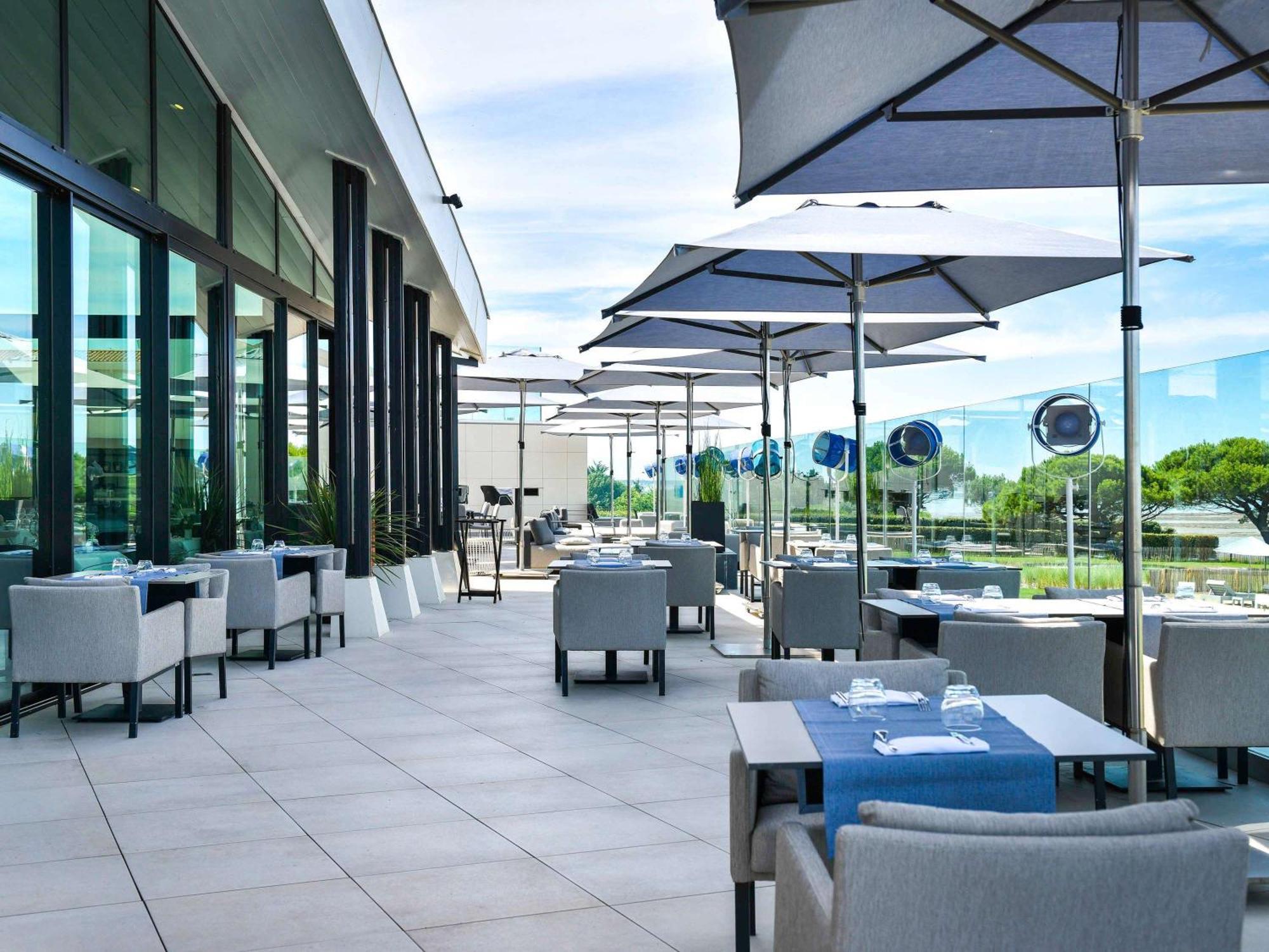 La Grande Terrasse Hotel&Spa La Rochelle Mgallery Hotel Collection Chatelaillon-Plage Exterior photo