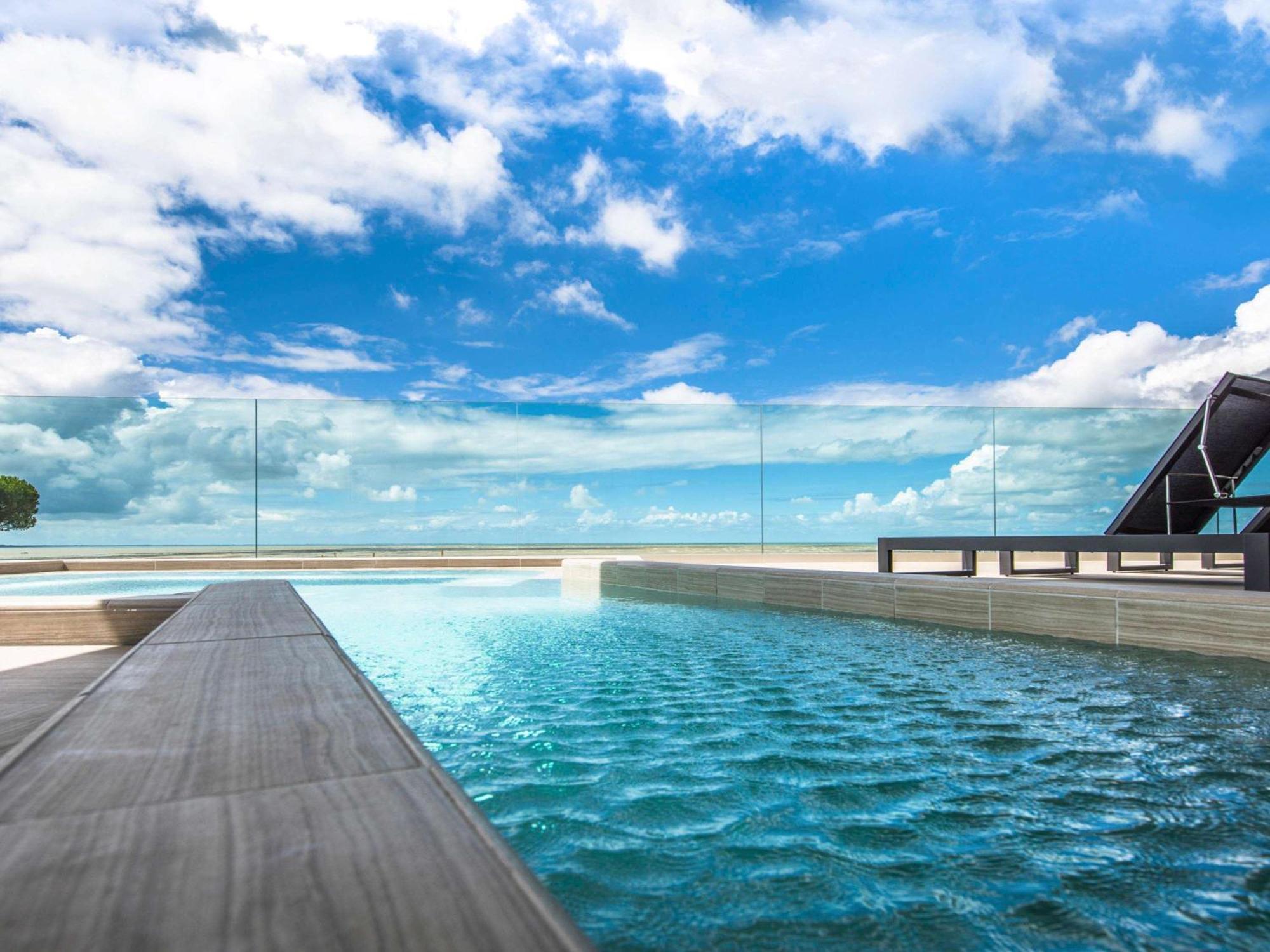 La Grande Terrasse Hotel&Spa La Rochelle Mgallery Hotel Collection Chatelaillon-Plage Exterior photo