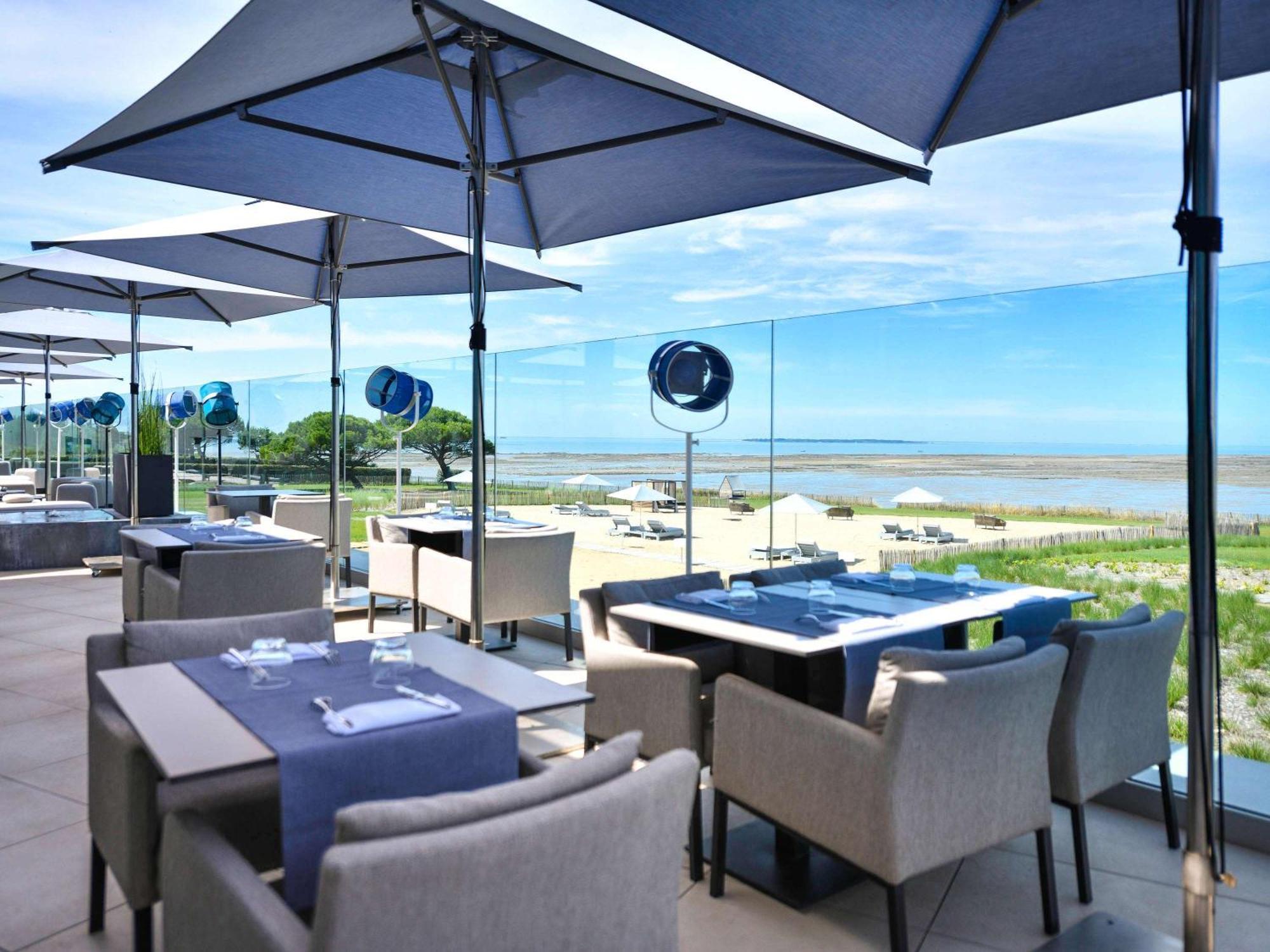 La Grande Terrasse Hotel&Spa La Rochelle Mgallery Hotel Collection Chatelaillon-Plage Exterior photo