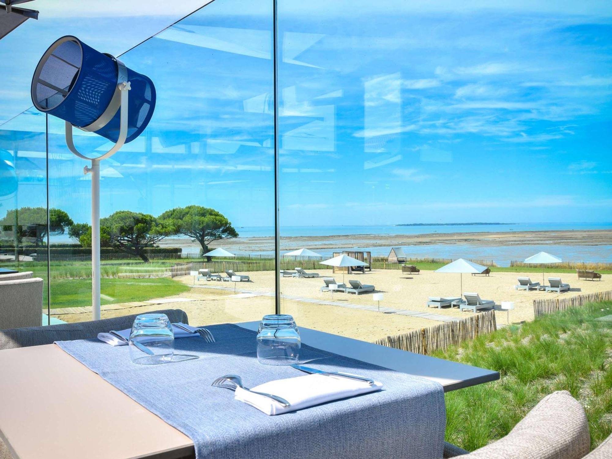 La Grande Terrasse Hotel&Spa La Rochelle Mgallery Hotel Collection Chatelaillon-Plage Exterior photo