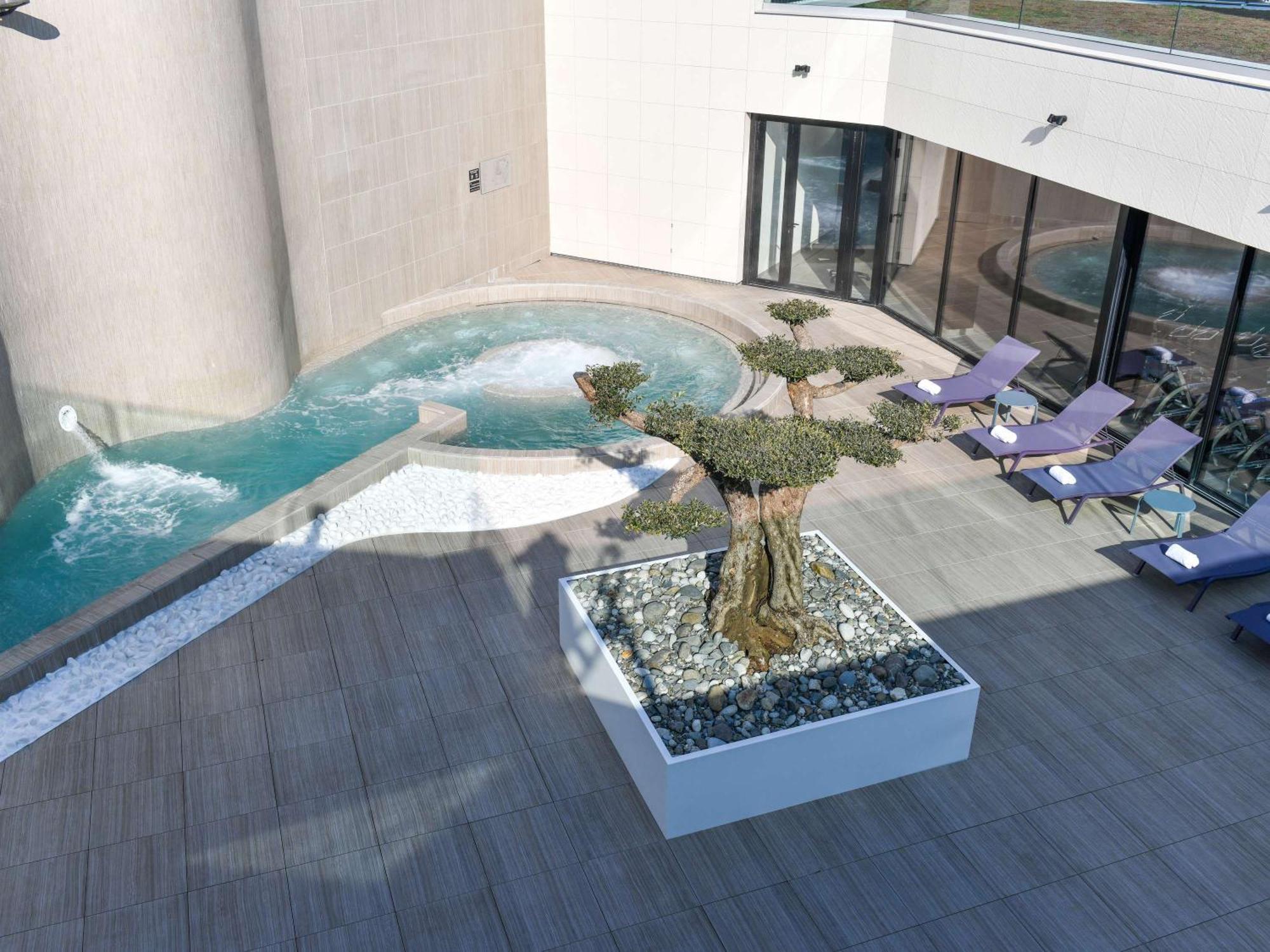 La Grande Terrasse Hotel&Spa La Rochelle Mgallery Hotel Collection Chatelaillon-Plage Exterior photo