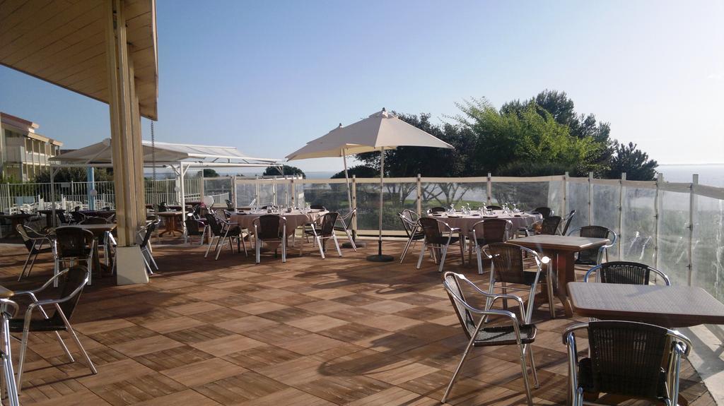La Grande Terrasse Hotel&Spa La Rochelle Mgallery Hotel Collection Chatelaillon-Plage Exterior photo