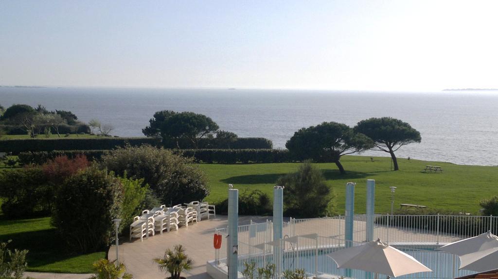 La Grande Terrasse Hotel&Spa La Rochelle Mgallery Hotel Collection Chatelaillon-Plage Exterior photo