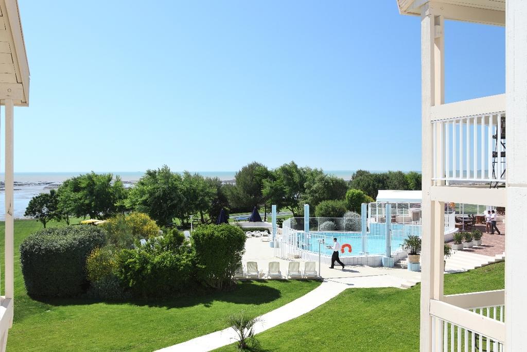 La Grande Terrasse Hotel&Spa La Rochelle Mgallery Hotel Collection Chatelaillon-Plage Exterior photo