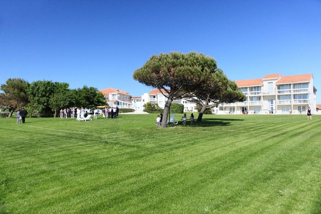La Grande Terrasse Hotel&Spa La Rochelle Mgallery Hotel Collection Chatelaillon-Plage Exterior photo