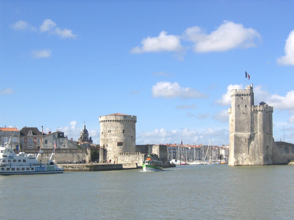 La Grande Terrasse Hotel&Spa La Rochelle Mgallery Hotel Collection Chatelaillon-Plage Exterior photo