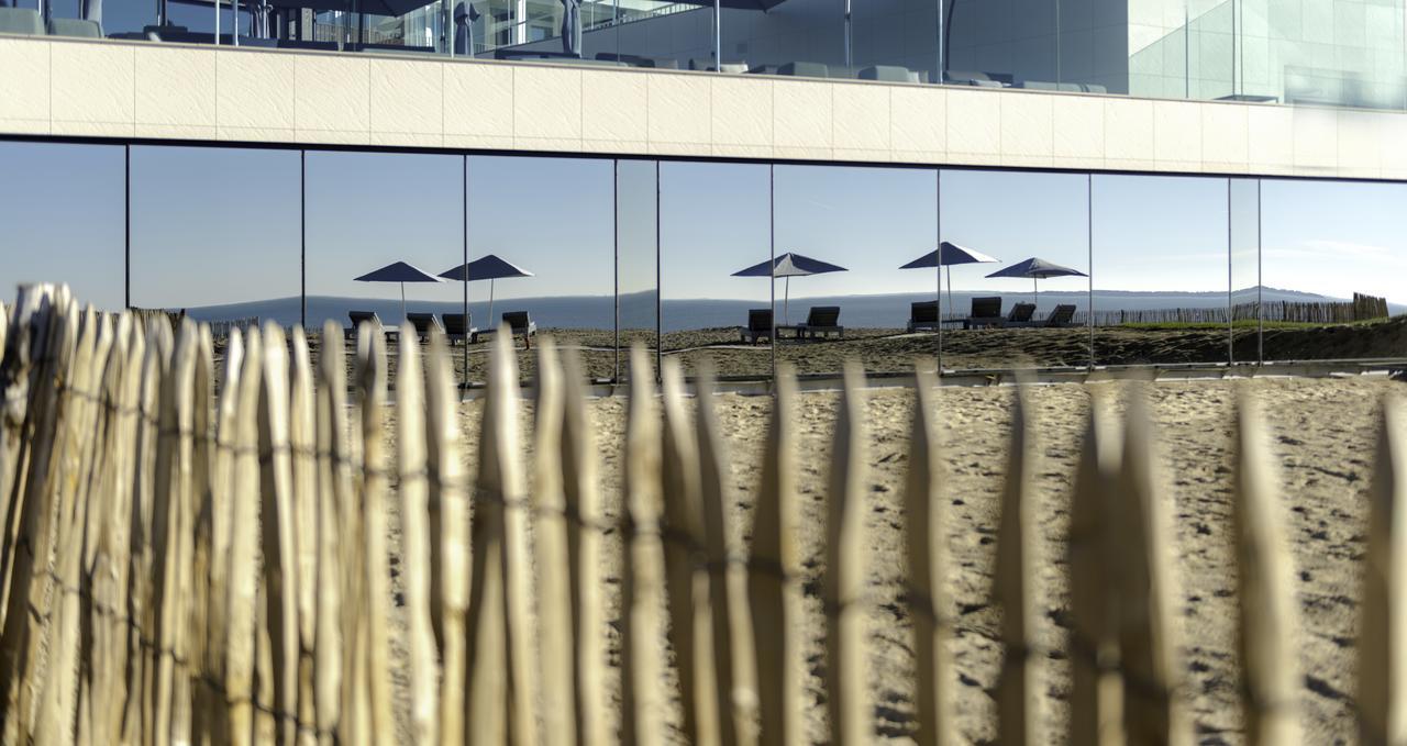 La Grande Terrasse Hotel&Spa La Rochelle Mgallery Hotel Collection Chatelaillon-Plage Exterior photo