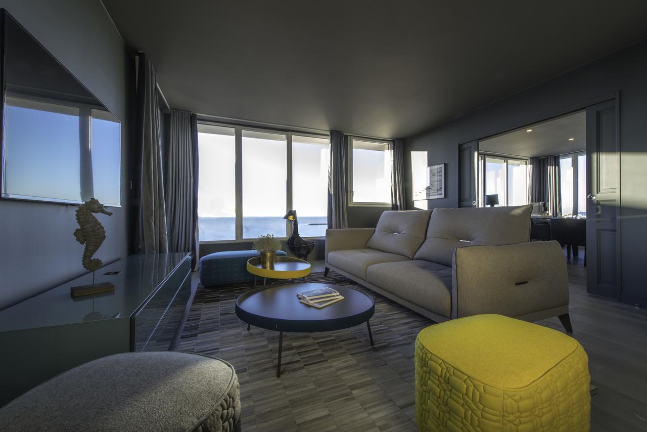 La Grande Terrasse Hotel & Spa La Rochelle - Mgallery Collection Chatelaillon-Plage Exterior photo