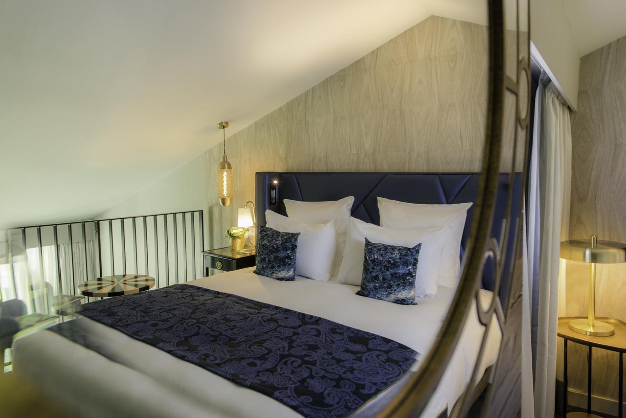 La Grande Terrasse Hotel&Spa La Rochelle Mgallery Hotel Collection Chatelaillon-Plage Exterior photo