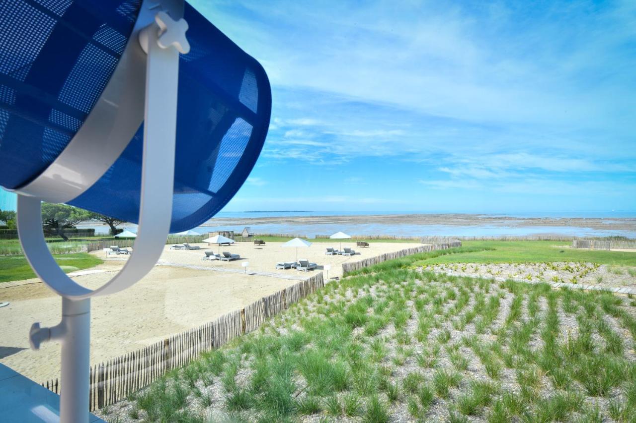 La Grande Terrasse Hotel&Spa La Rochelle Mgallery Hotel Collection Chatelaillon-Plage Exterior photo