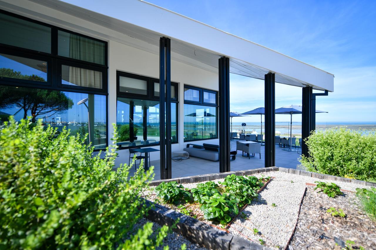 La Grande Terrasse Hotel&Spa La Rochelle Mgallery Hotel Collection Chatelaillon-Plage Exterior photo