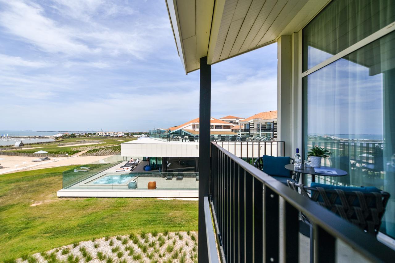 La Grande Terrasse Hotel & Spa La Rochelle - Mgallery Collection Chatelaillon-Plage Exterior photo